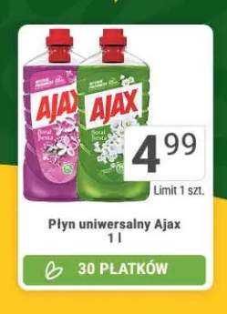 Płyn uniwersalny Ajax