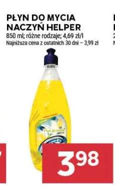 Płyn do mycia naczyń Helper