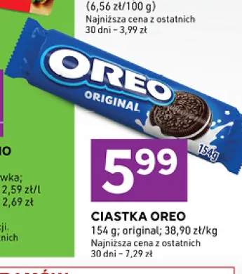 Ciastka Oreo Original
