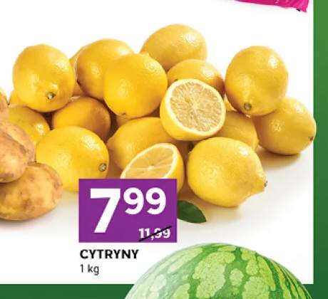Cytryny