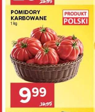 Pomidory karbowane