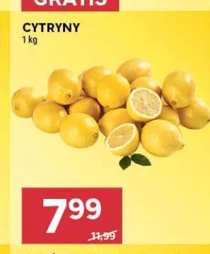 Cytryny