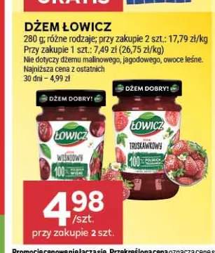 Dżem Łowicz