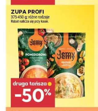 Zupa pomidorowa Jemy Jemy Profi +1 wariant