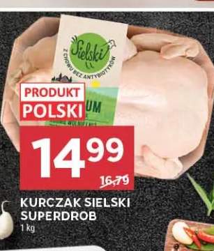 Kurczak sielski SuperDrob