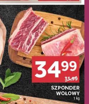 Szponder wołowy