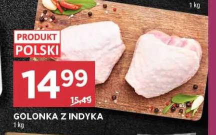 Golonka z indyka