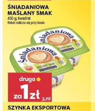 Margaryna Śniadaniowa Maślany Smak
