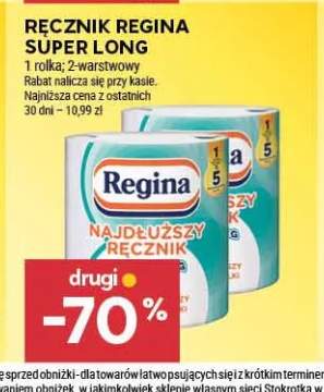 Ręcznik papierowy Regina Super Long