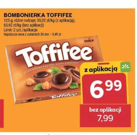 Bombonierka Toffifee