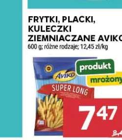 Frytki Aviko +2 warianty