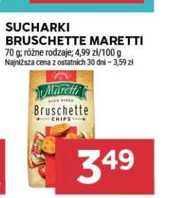 Sucharki Bruschette Maretti