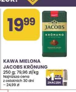 Kawa mielona Jacobs Krönung