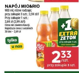 Napój Mio&Rio