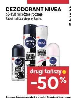 Dezodorant damski Nivea +1 wariant
