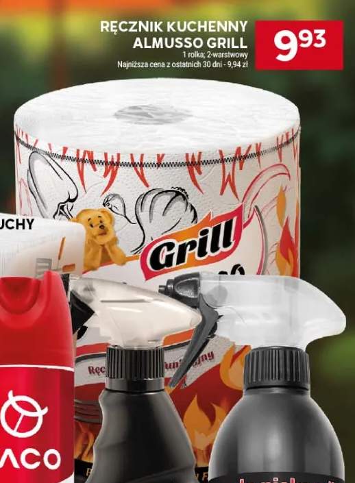 Ręcznik kuchenny Almusso Grill