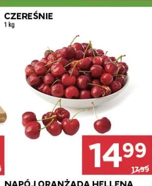 Czereśnie