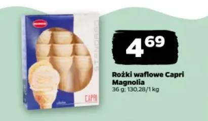 rożek waflowy