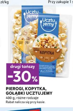 Pierogi Ucztujemy +2 warianty