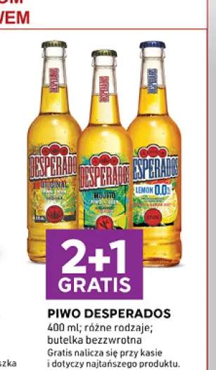 Piwo Desperados