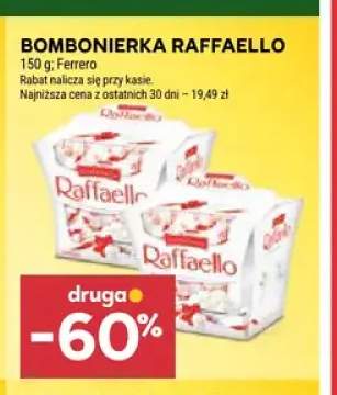 Bombonierka Raffaello