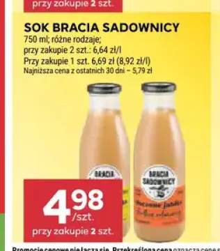 Sok Bracia Sadownicy