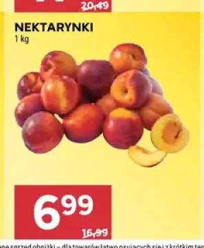 Nektarynki