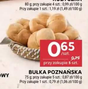 Bułka poznańska