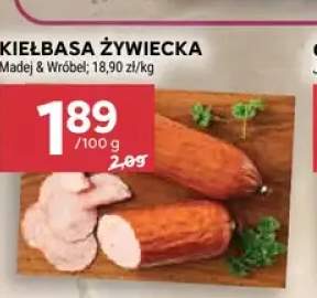 Kiełbasa żywiecka Madej & Wróbel