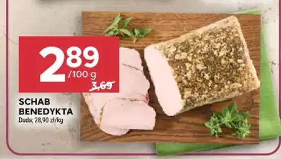 Schab Benedykta Duda