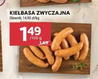 Kiełbasa zwyczajna Olewnik