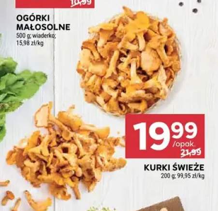 Kurki świeże