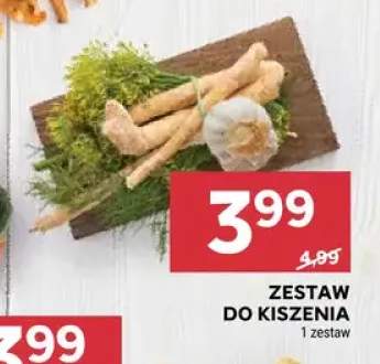 Zestaw do kiszenia