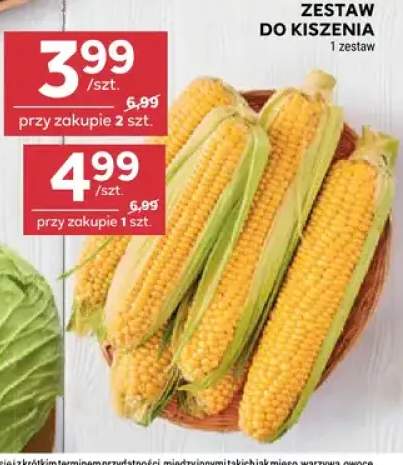 Kukurydza kolba