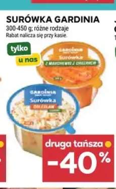 Surówka Gardinia