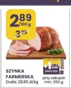 Szynka farmerska Duda