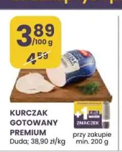 Kurczak gotowany premium Duda