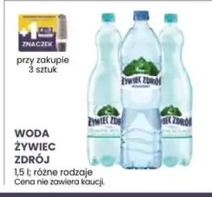 Woda Żywiec Zdrój