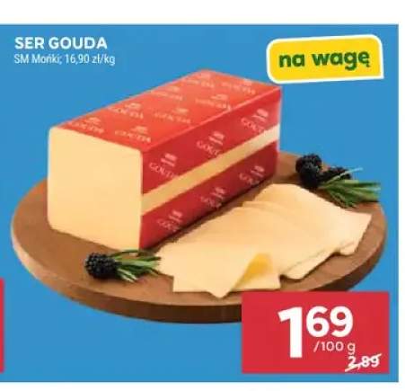 Ser Gouda SM Mońki
