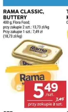 Margaryna Rama Classic +1 wariant