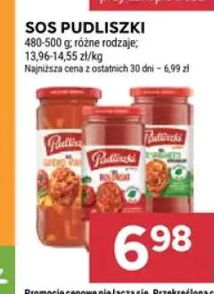 Sos Pudliszki