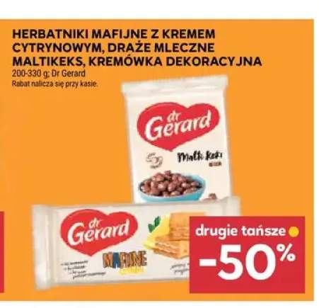 Herbatniki Mafijne z kremem cytrynowym Dr Gerard +2 warianty