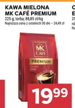Kawa mielona MK Café Premium