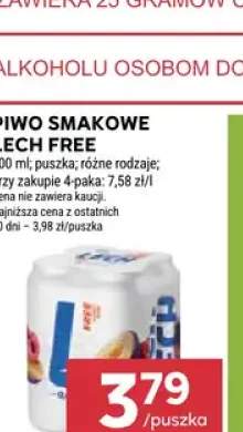 Piwo Żubr 500 ml