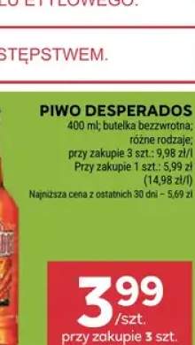 Napój niegazowany Kubuś Waterrr truskawka 500 ml +1 wariant