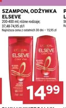 Szampon do włosów L'Oreal Elseve +1 wariant