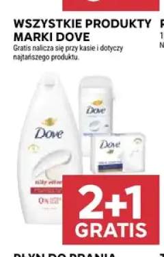 Balsam do ciała Dove +3 warianty