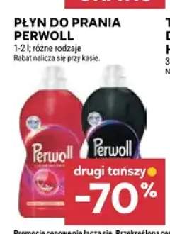 Płyn do prania Perwoll