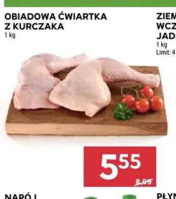 Obiadowa ćwiartka z kurczaka