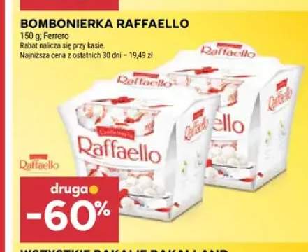 Bombonierka Raffaello